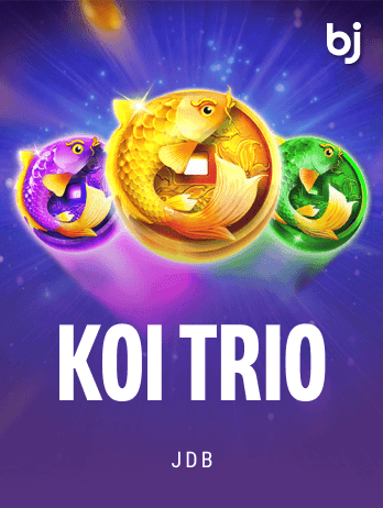 Koi Triopng game cover