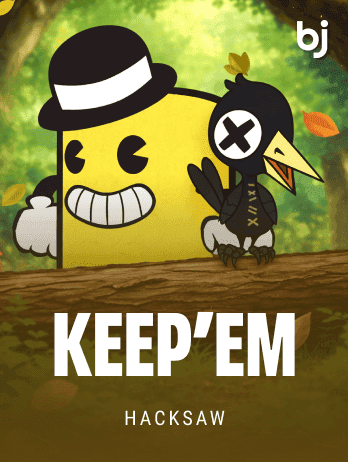 Keep'empng game cover